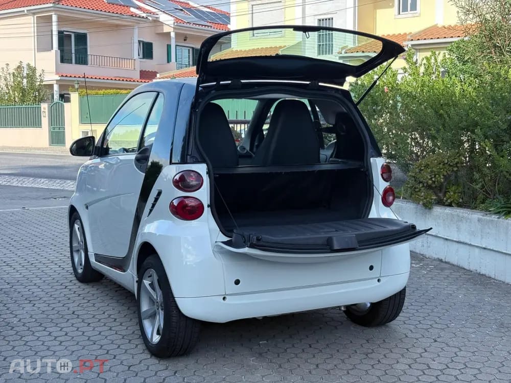 Smart ForTwo 1.0 Pure 61