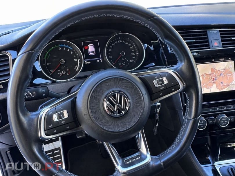 Volkswagen Golf 1.4 GTE Plug-in