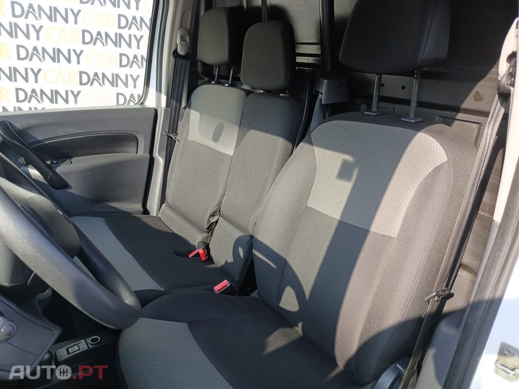 Renault Kangoo 1.5 dCi Expression