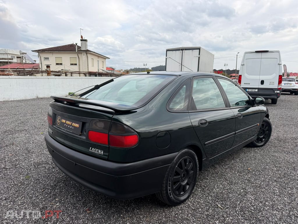 Renault Laguna 2.2 D