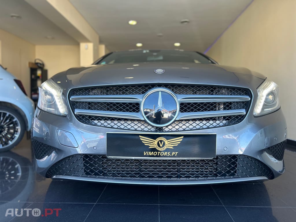 Mercedes-Benz A 180 CDI Urban
