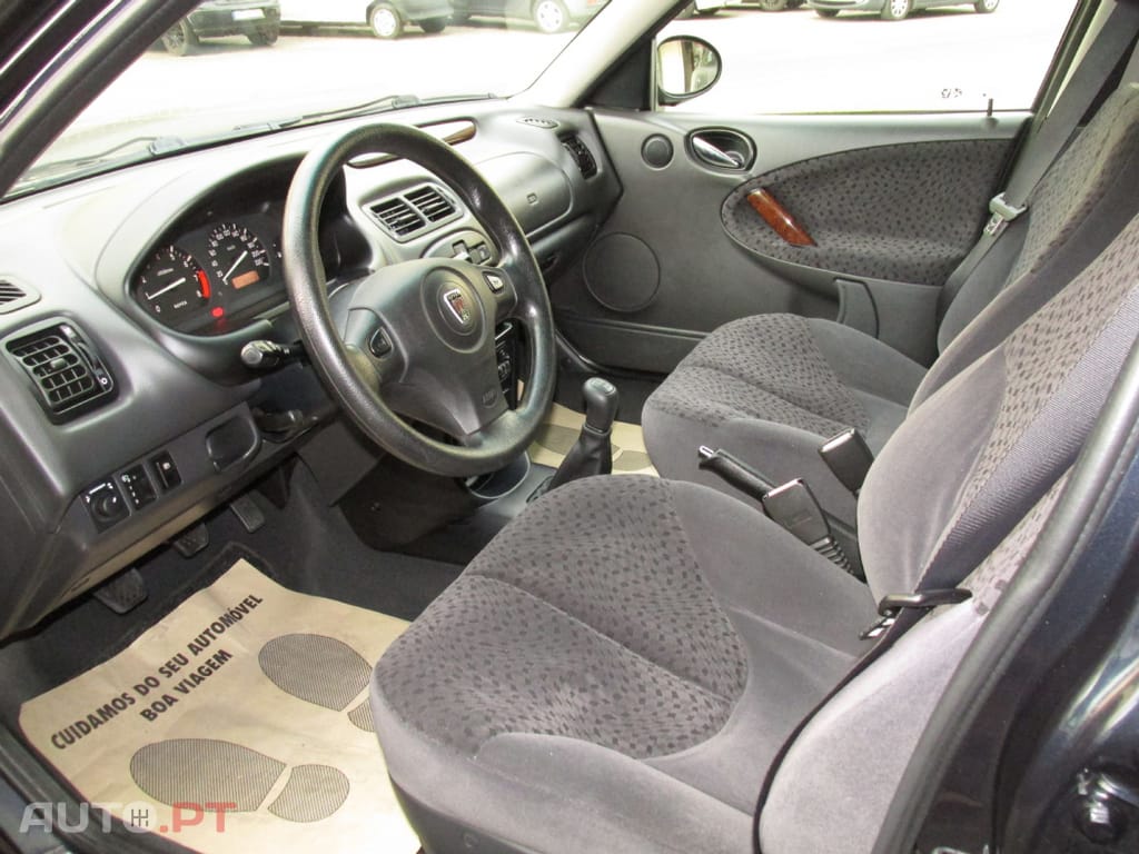 Rover 25 1.4 Classic 103cv Só 10.000KM