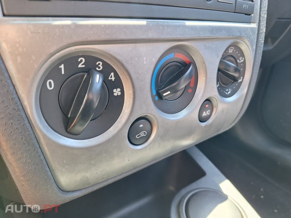 Ford Fusion 1.25 X-Trend