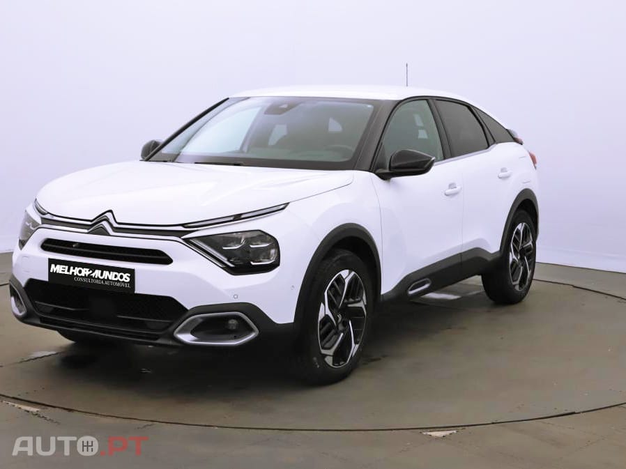 Citroen C4 1.2 PureTech Shine