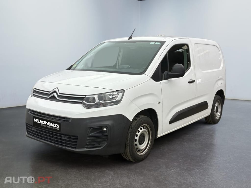 Citroen Berlingo 1.5 BlueHDi M Control