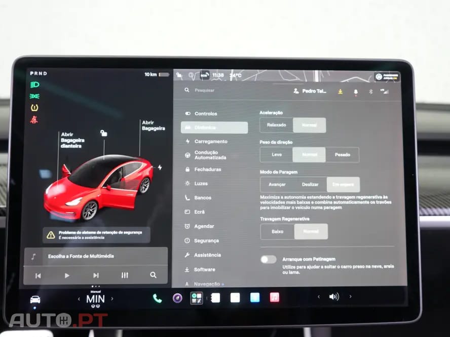 Tesla Model 3 Standard Range Plus RWD