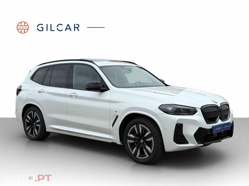 BMW iX3 M Sport Inspiring