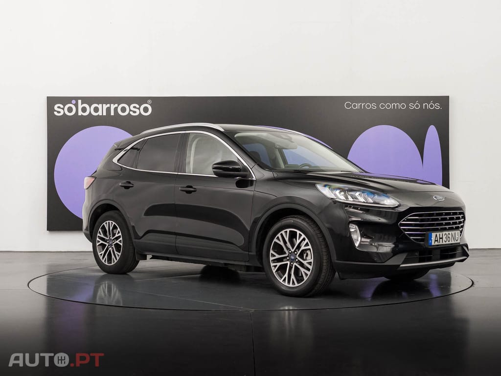 Ford Kuga 2.5 PHEV Titanium