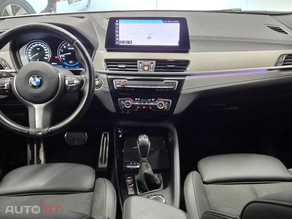 BMW X2 25 e xDrive Pack M