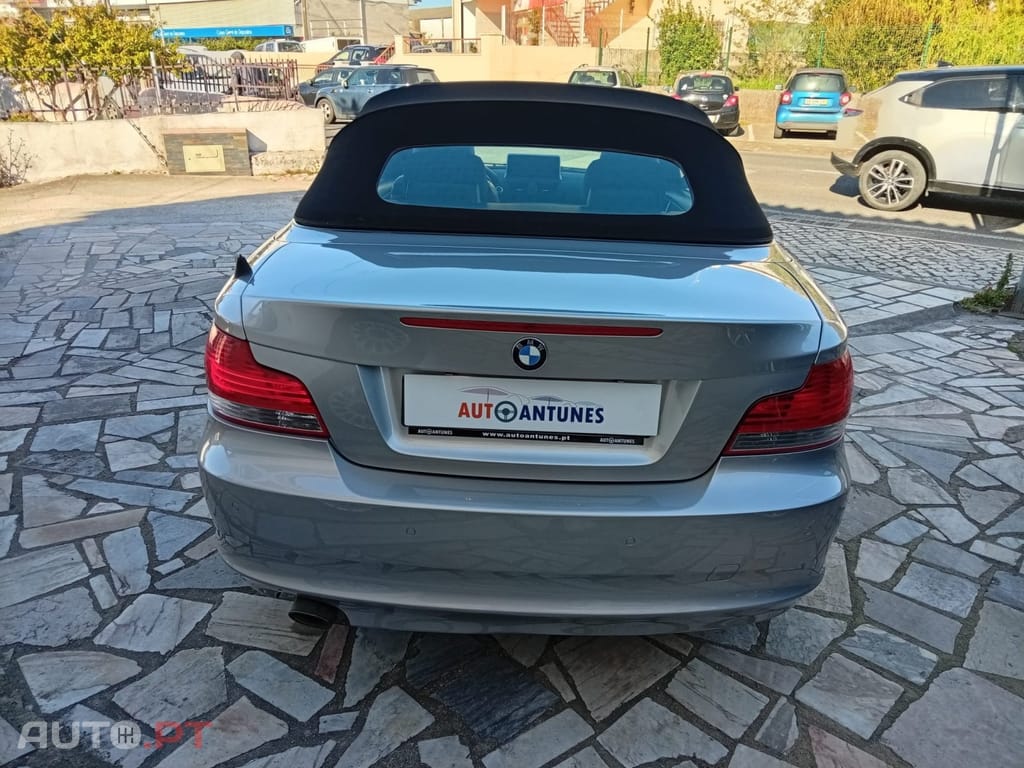 BMW 120 d