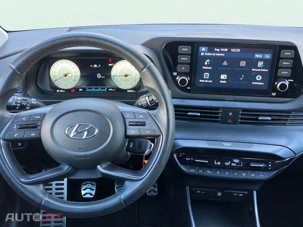 Hyundai Bayon 1.0 T-GDI Premium TT