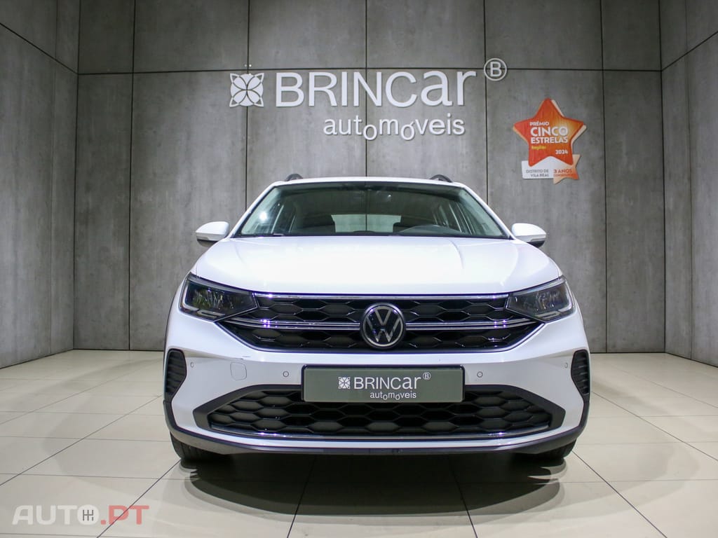 Volkswagen Taigo 1.0 TSI Life