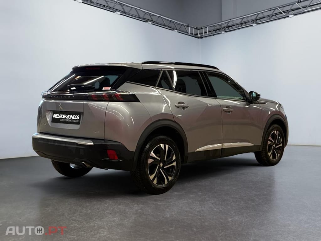 Peugeot 2008 1.5 BlueHDi Allure Pack EAT8