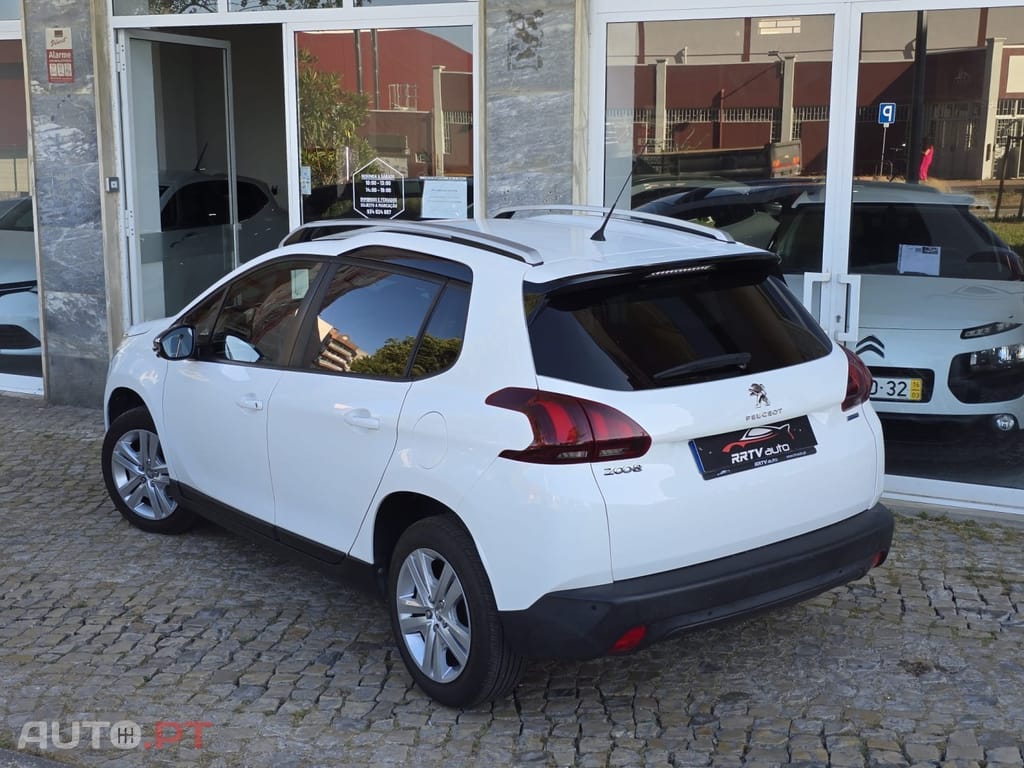 Peugeot 2008 1.2 PureTech Active