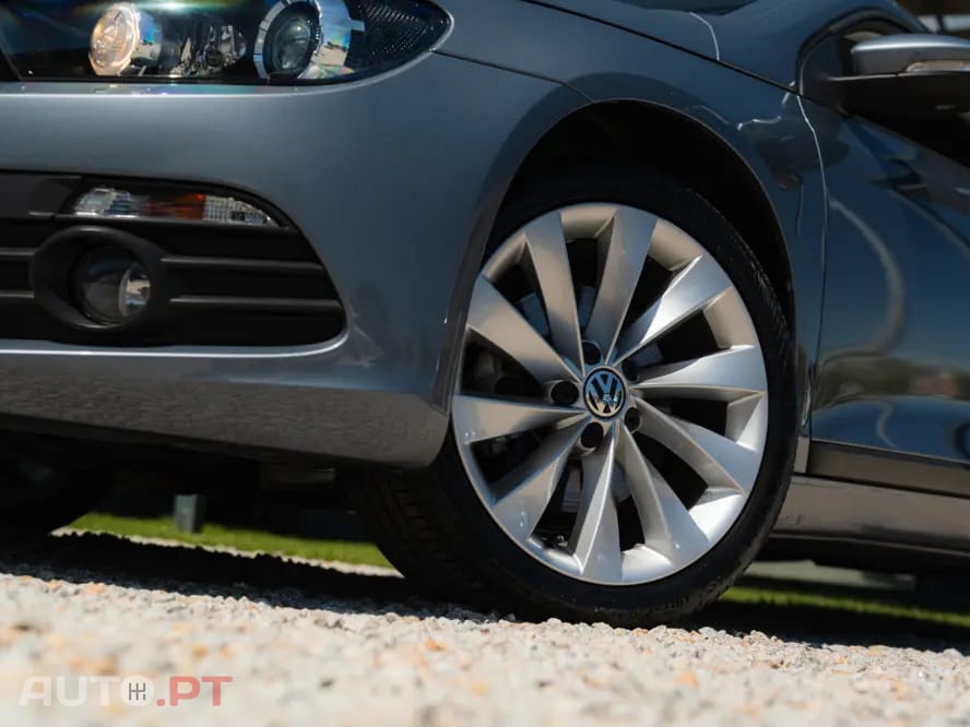 Volkswagen Scirocco 1.4 TSI Sport