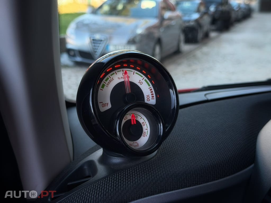 Smart ForTwo EQ Prime
