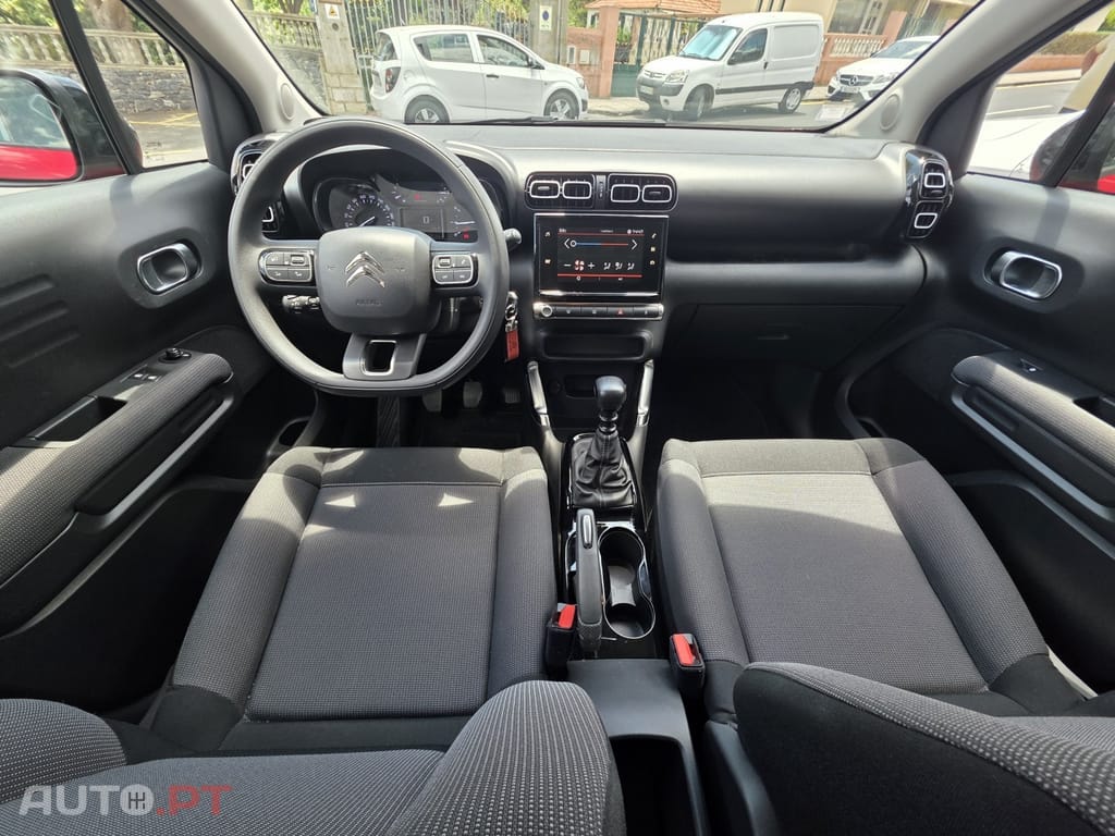 Citroen C3 Aircross 1.2 PureTech Feel