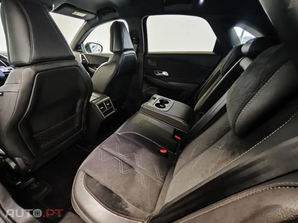 DS DS7 Crossback BlueHDI 130 Aut. Performance Line +
