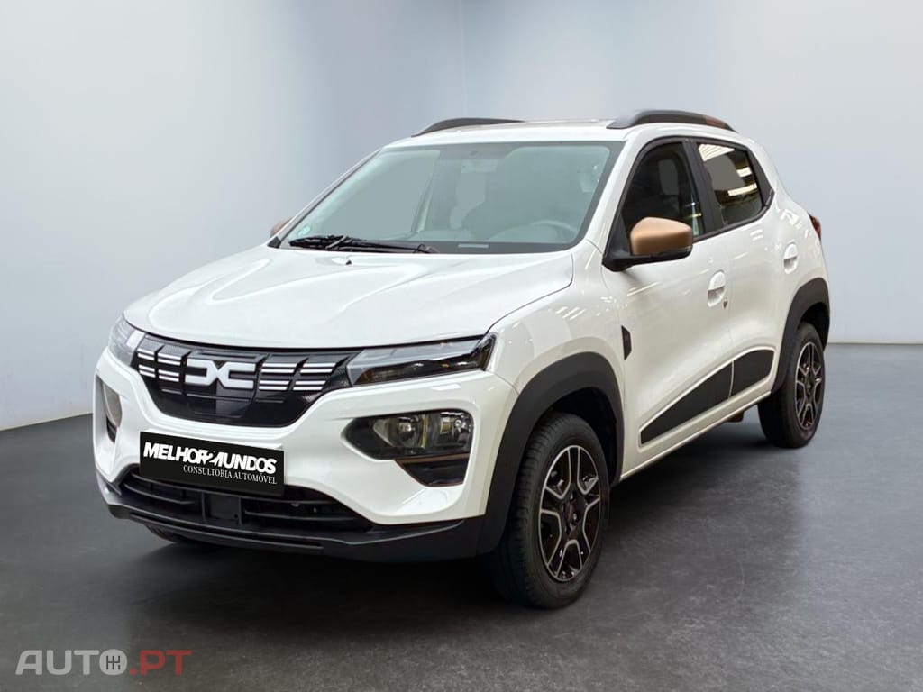 Dacia Spring EXTREME