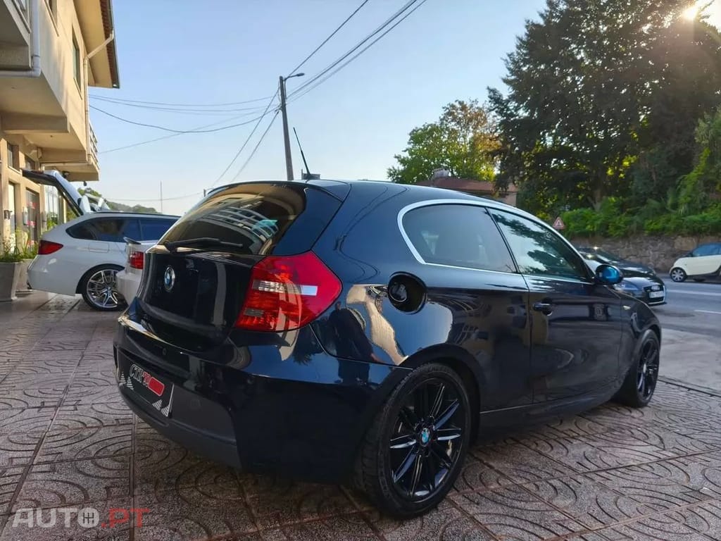 BMW 118 i