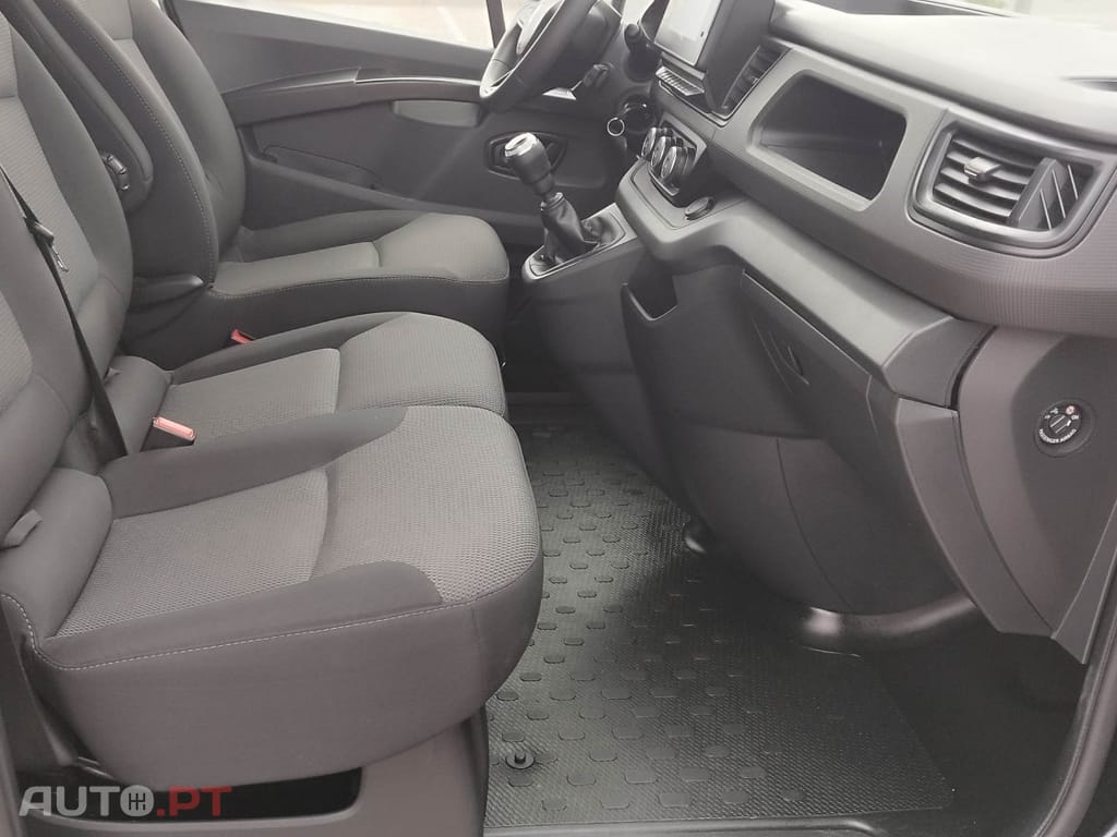 Renault Trafic 2.0 Blue dCi L2 Grand Techno