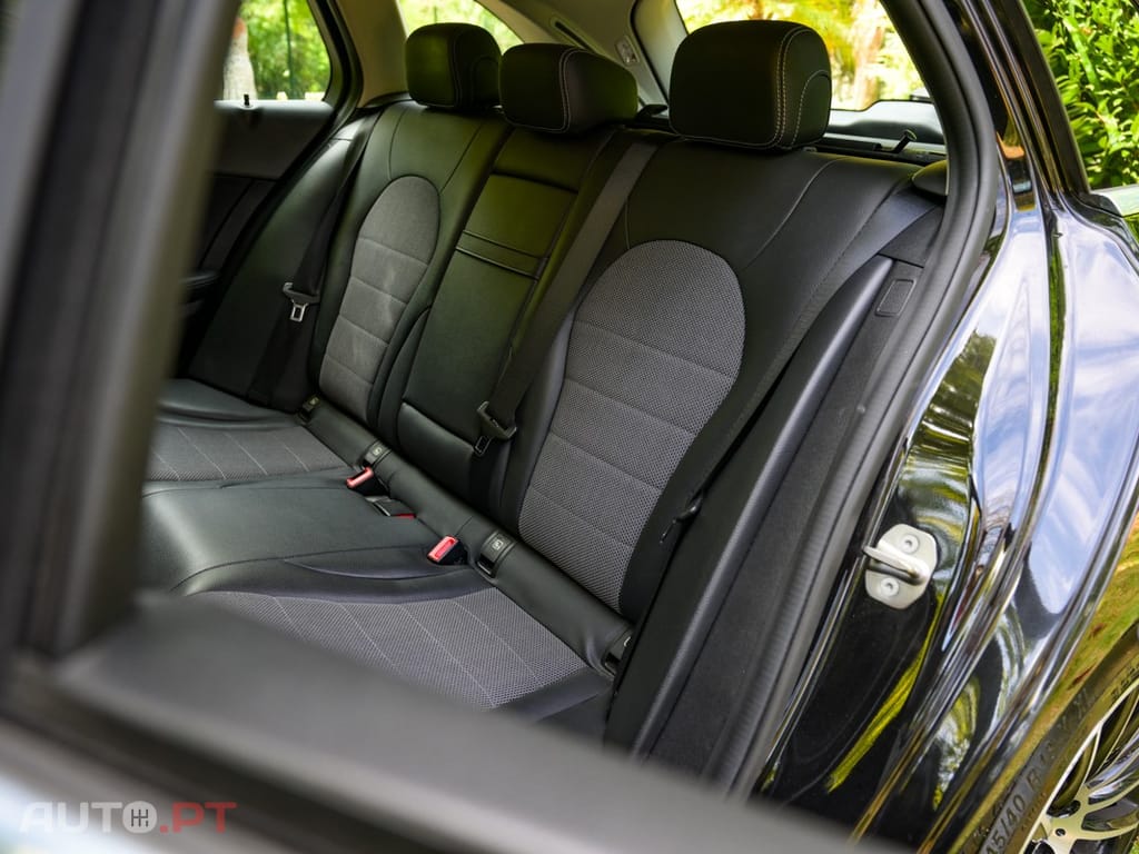 Mercedes-Benz C 200 d Avantgarde