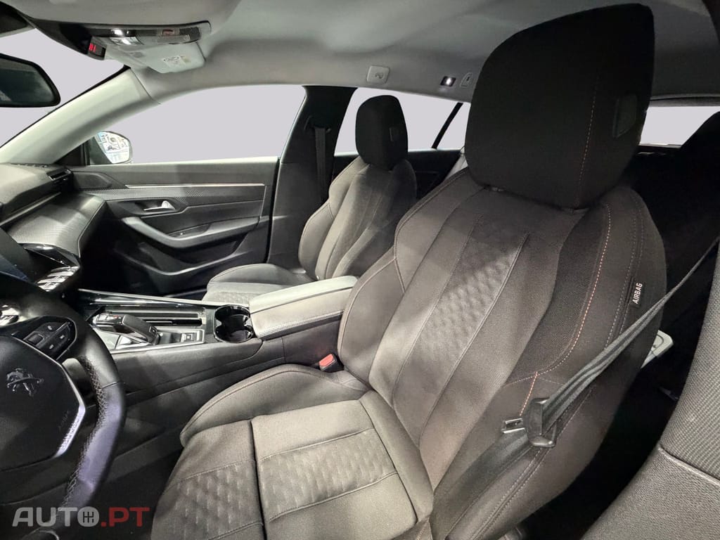 Peugeot 508 SW 1.2 EAT8 Business