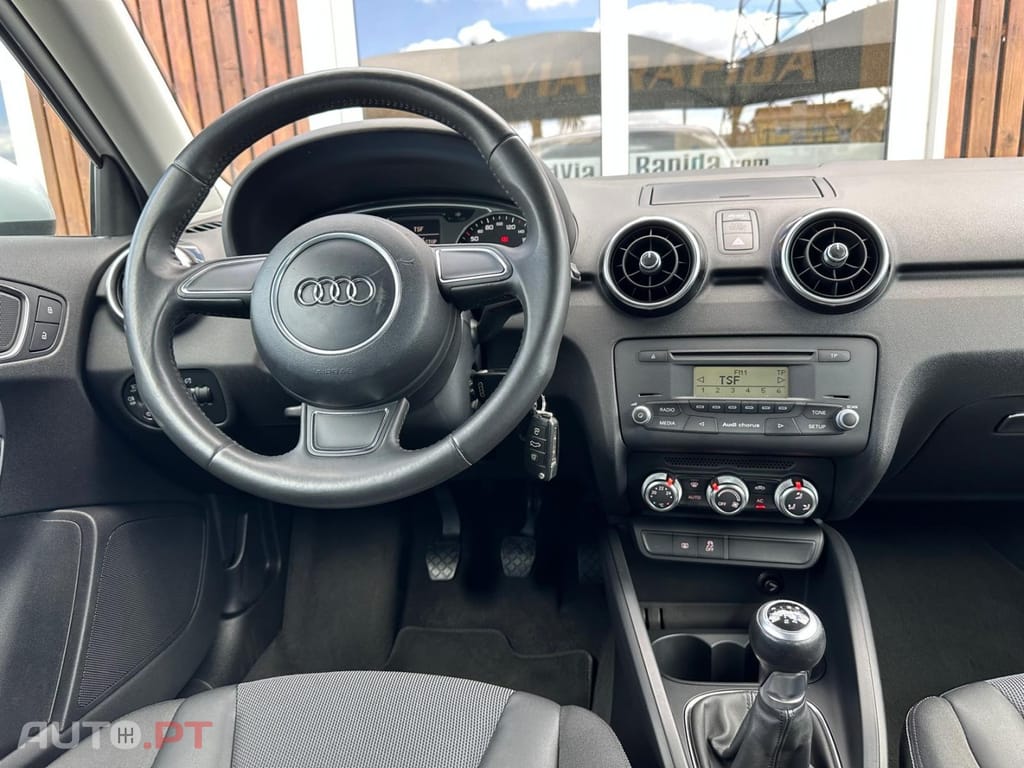 Audi A1 1.6 TDI Advance