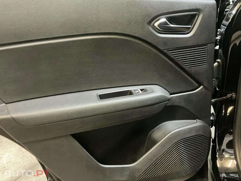 Renault Captur 1.0 TCe Techno