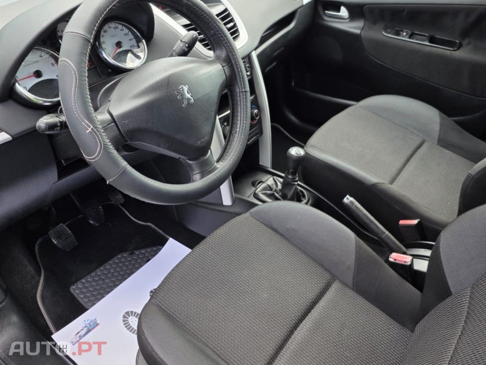 Peugeot 207 1.4 HDi Active