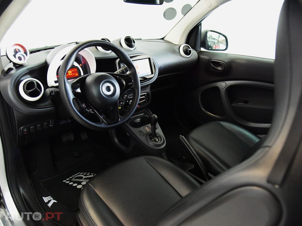 Smart ForTwo EQ ELECTRIC