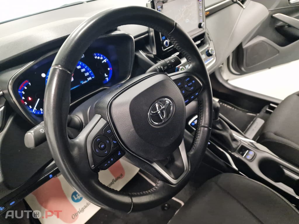 Toyota Corolla Touring Sports 1.8 Hybrid Comfort