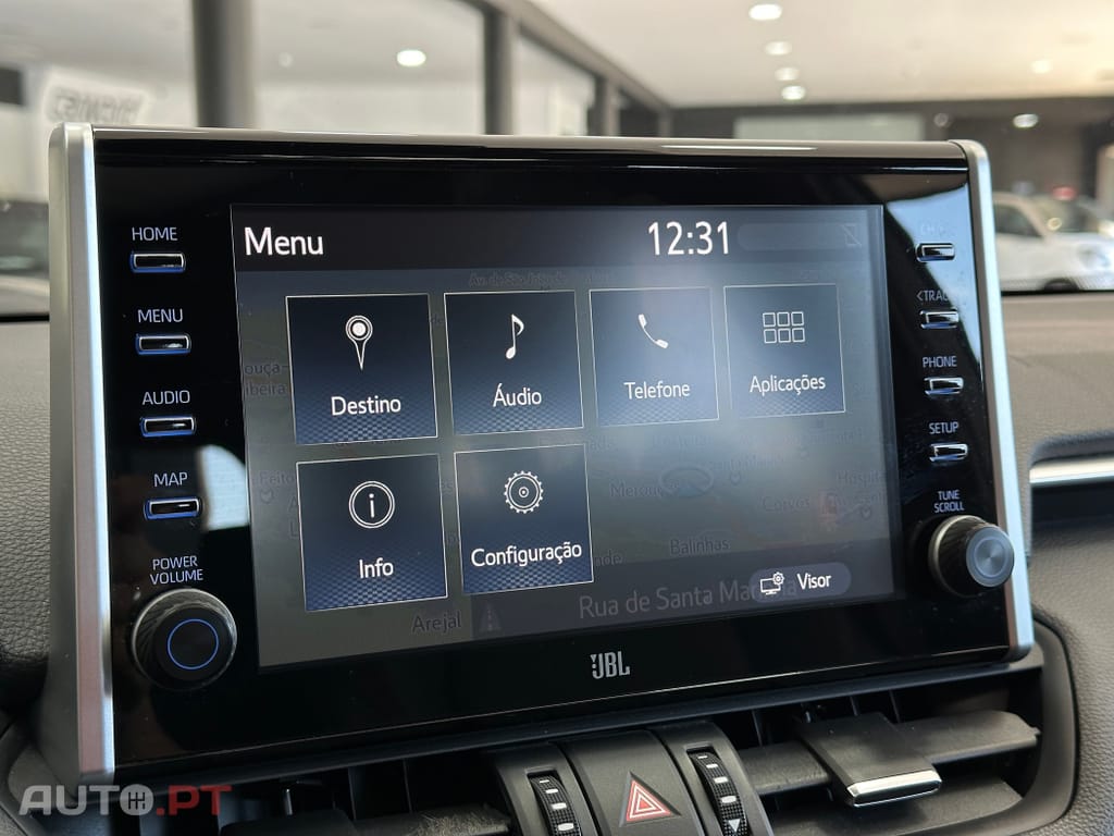 Toyota RAV4 2.5 HDF Plug-in Comfort AWD-i