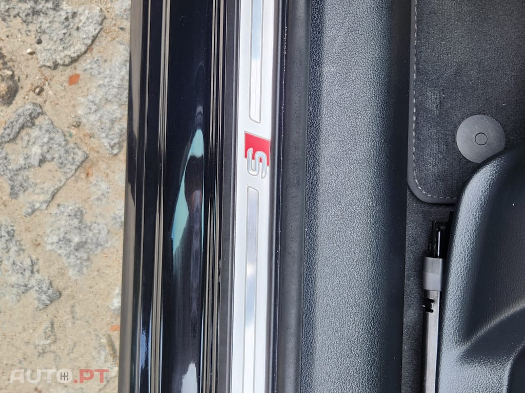 Audi A4 Avant 40 TDI S line S tronic