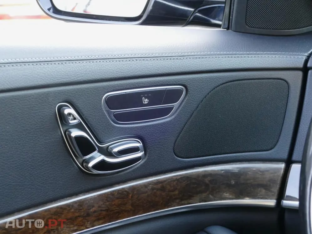 Mercedes-Benz S 350 BlueTEC