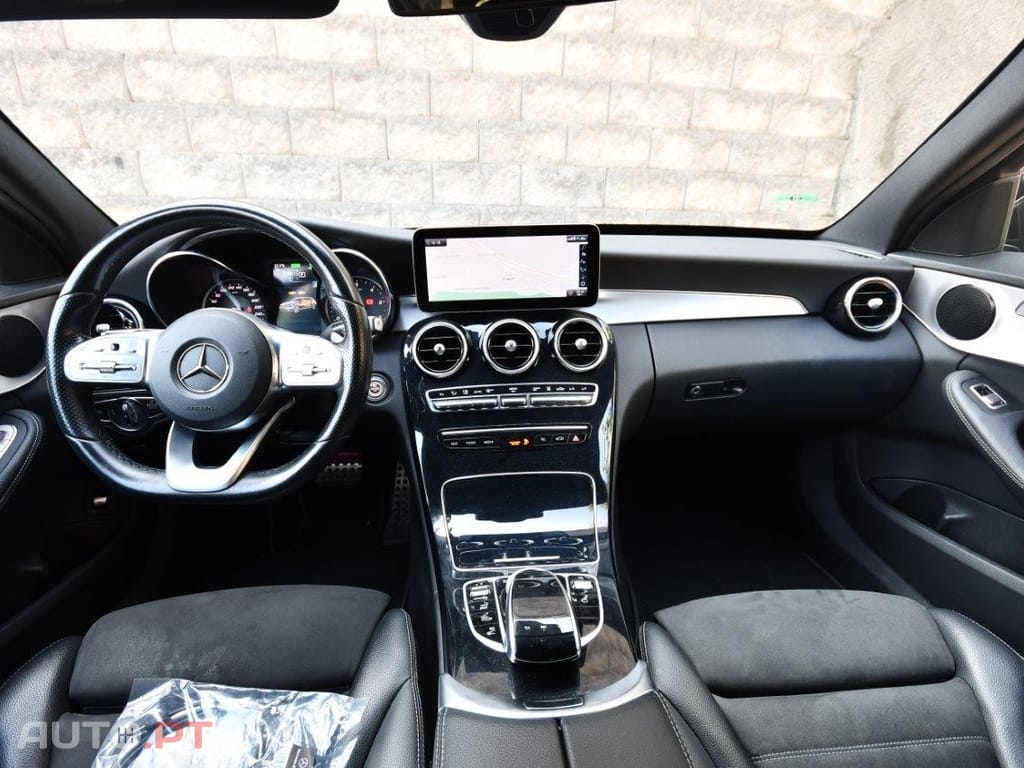 Mercedes-Benz C 300 de 9G-Tronic AMG Line Pack Night