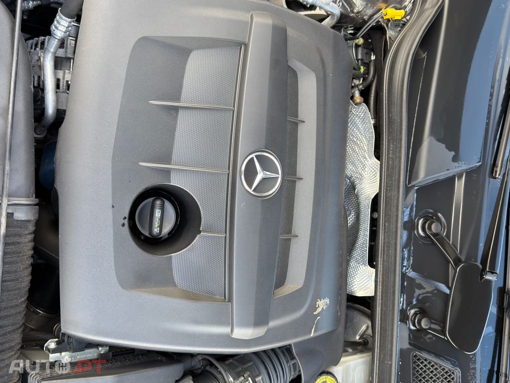 Mercedes-Benz CLA 180 d Urban