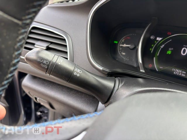 Renault Mégane Sport Tourer 1.2 TCE GT Line EDC