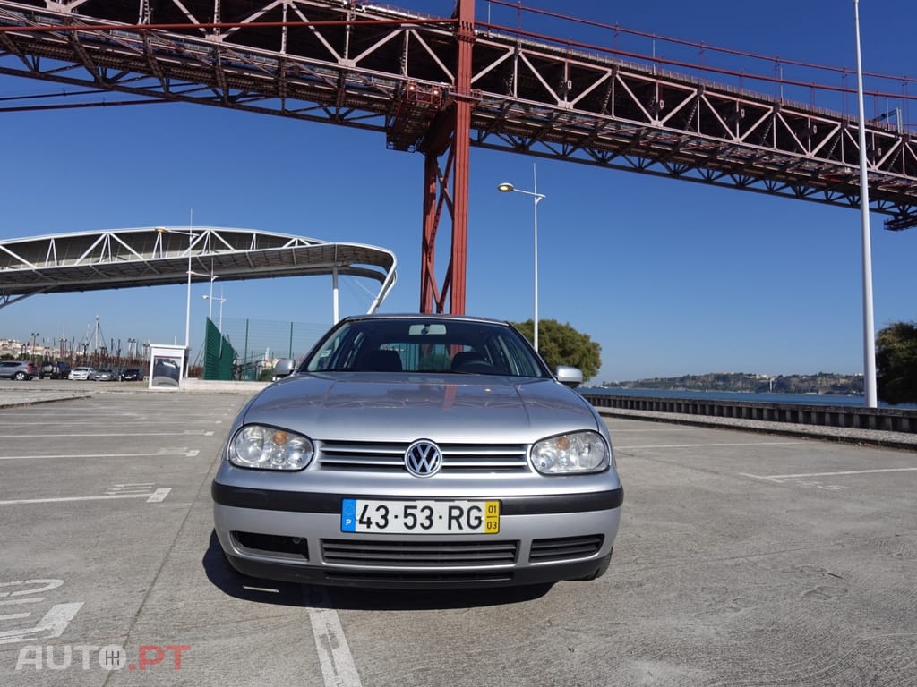 Volkswagen Golf 1.4i Confortline