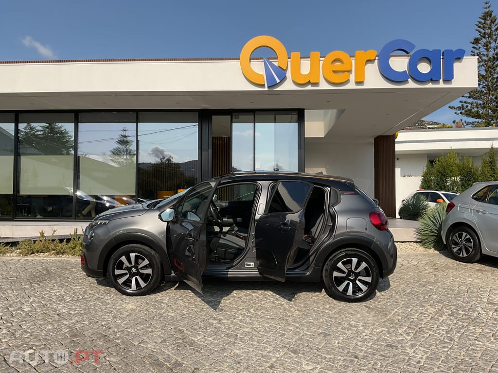 Citroen C3 1.6 BlueHDi Feel