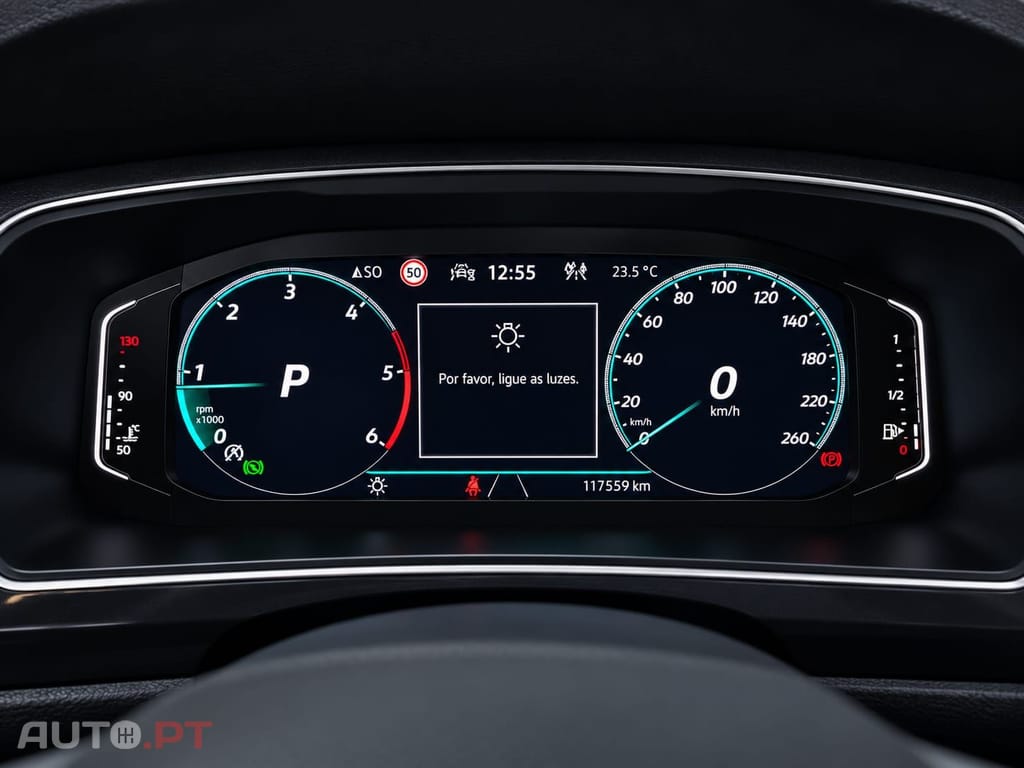 Volkswagen Tiguan 2.0 Tdi R-Line DSG