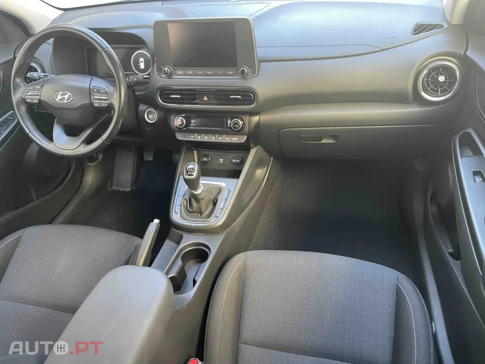 Hyundai Kauai 1.0 T-GDi Premium