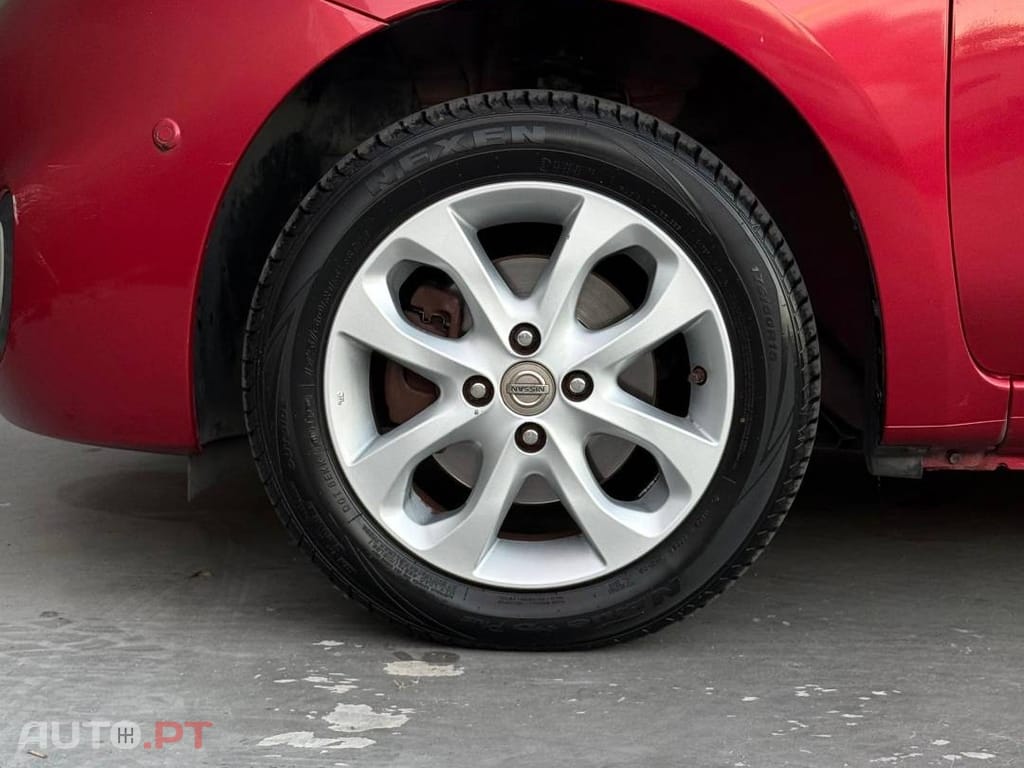 Nissan Micra 1.2 Acenta