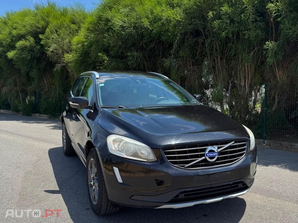 Volvo XC60 Ocean Race
