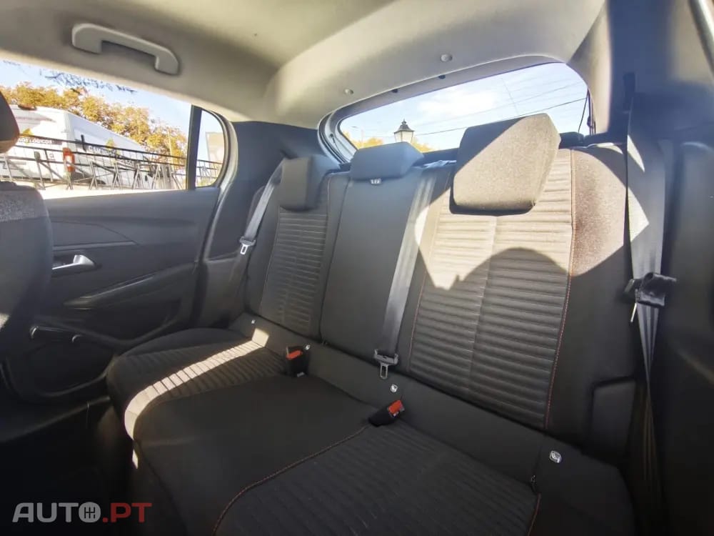 Peugeot 208 1.2 PureTech Allure Pack EAT8