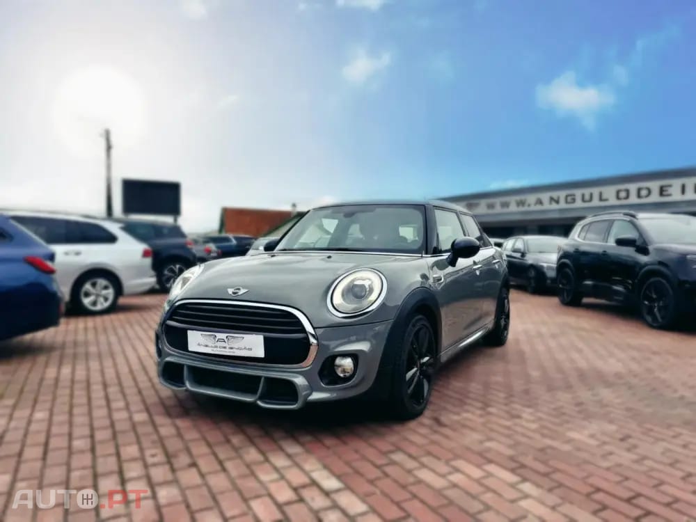 MINI Cooper John Cooper Works Cooper D