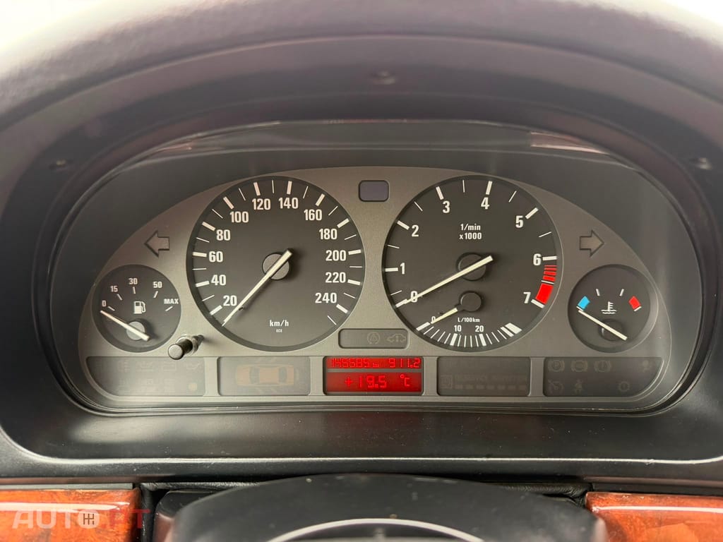 BMW 520 i
