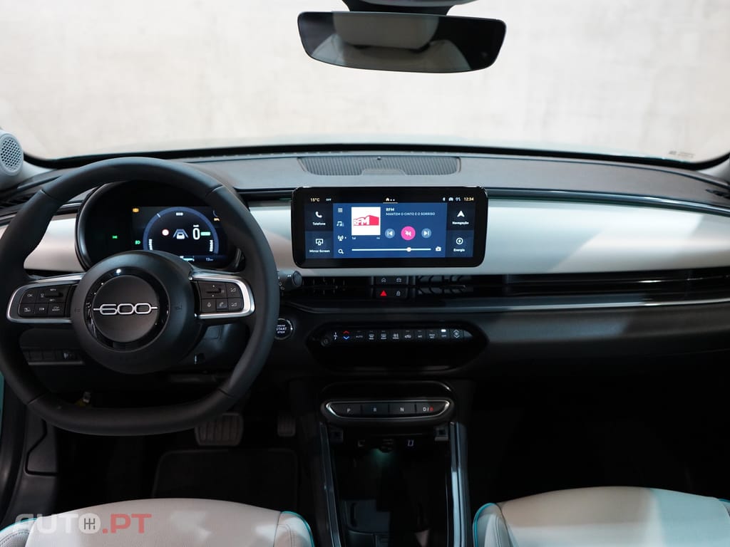 Fiat 600e 54 kWh La Prima