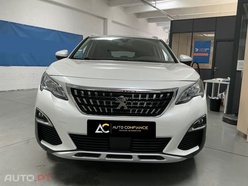 Peugeot 3008 1.2 PureTech Allure EAT8