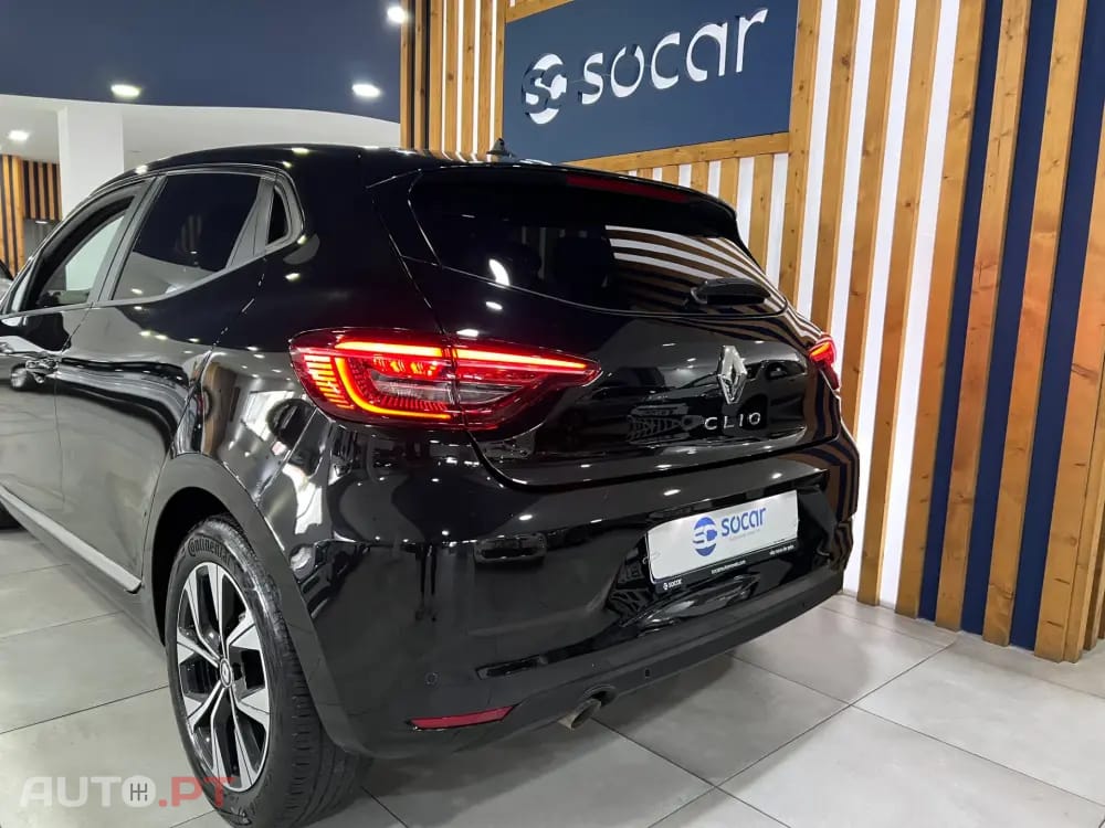 Renault Clio 1.0 TCe Limited